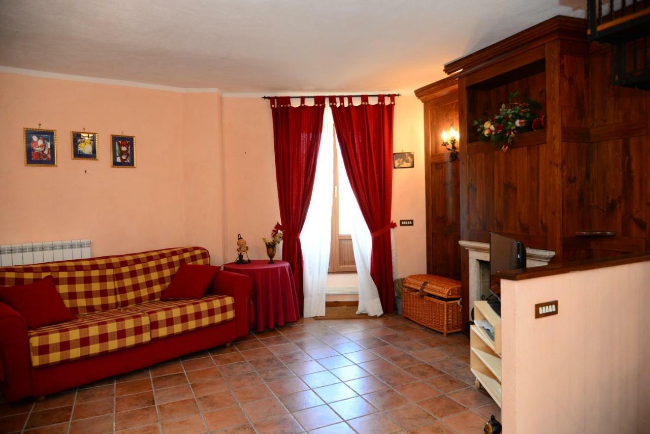 Roccaraso Relais Villa Exterior photo