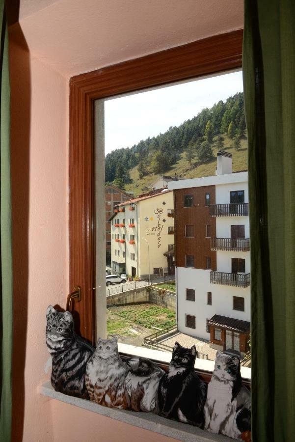Roccaraso Relais Villa Exterior photo